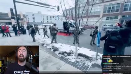 Screenshot from Asmongold's stream