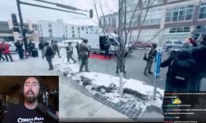 Screenshot from Asmongold's stream