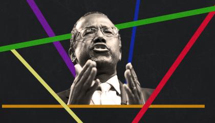 An image of Ben Carson