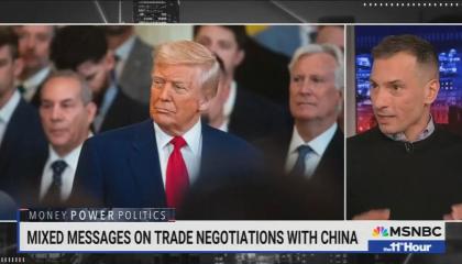Mixed messages on trade negotiations with China
