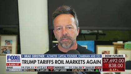 Brad Gerstner on Fox Business