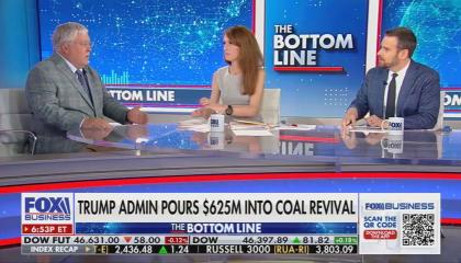 WV Gov. Patrick Morrisey, Dagen McDowell, Guy Benson