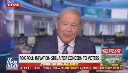 Fox Business host Stuart Varney