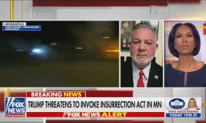 Screenshot from The Faulkner Focus