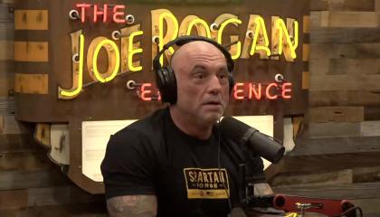 Joe Rogan, 9/23/25
