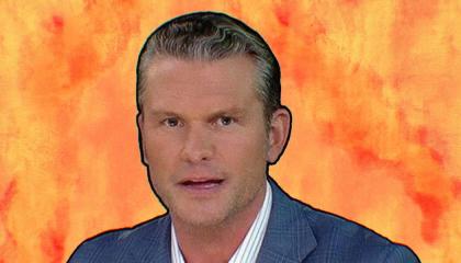 Pete Hegseth