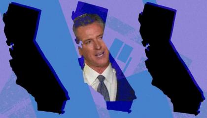 newsom recall
