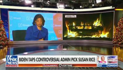 Susan Rice Benghazi 2020