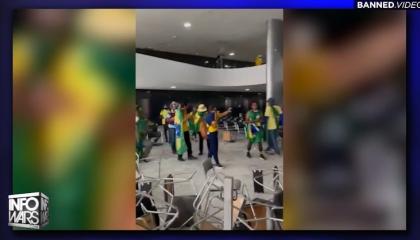 Infowars Brazil 1/8/23