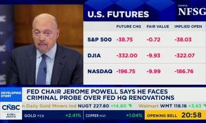 CNBC's Jim Cramer