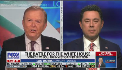 Lou Dobbs hosts Lou Dobbs Tonight