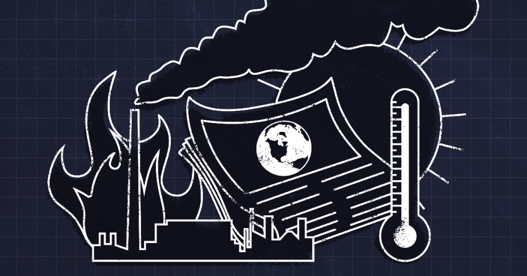 Expose CNBC’s Climate Denial