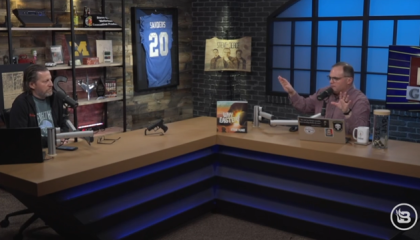 BlazeTV host Steve Deace: "The Archbishop of Canterbury is basically a Muslim"