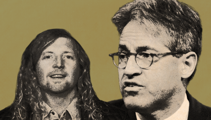 Sean Feucht Eric Metaxas