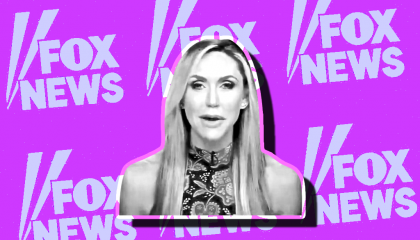 Fox Lara Trump