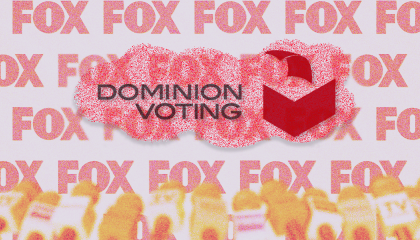 Fox News and Dominion Voting Systems