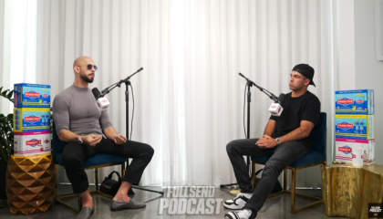 Full Send with Andrew Tate