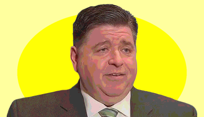 Illinois Governor JB Pritzker
