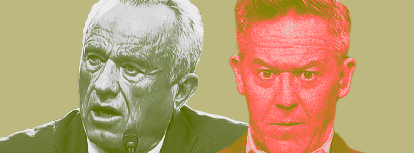 RFK Jr and Greg Gutfeld