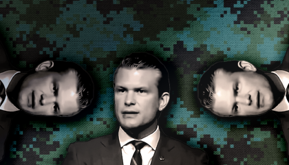 Pete Hegseth