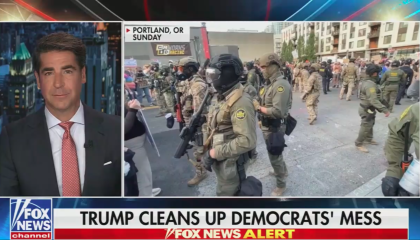 Jesse Watters on Fox News