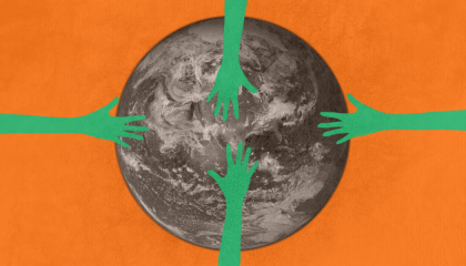 How broadcast TV news covered environmental justice in 2023