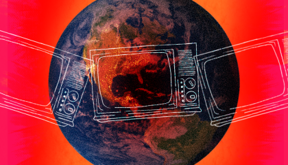 Some National TV news outlets elevate climate coverage amid unprecedented extreme weather