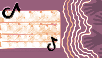 birth control tiktok