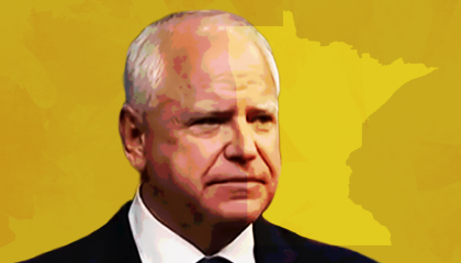 Minnesota Governor Tim Walz