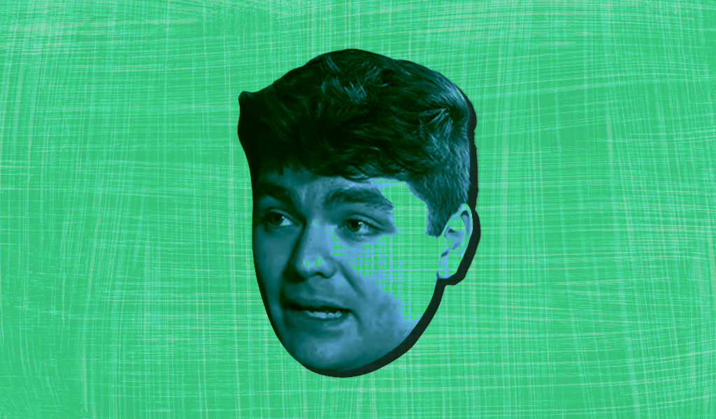 Nick Fuentes green 2