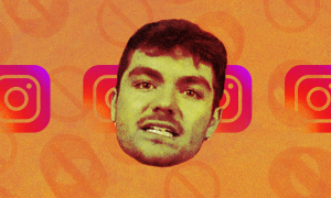 Nick Fuentes Instagram