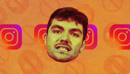 Nick Fuentes Instagram