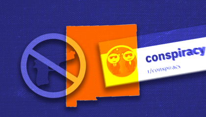 New Mexico r/conspiracy