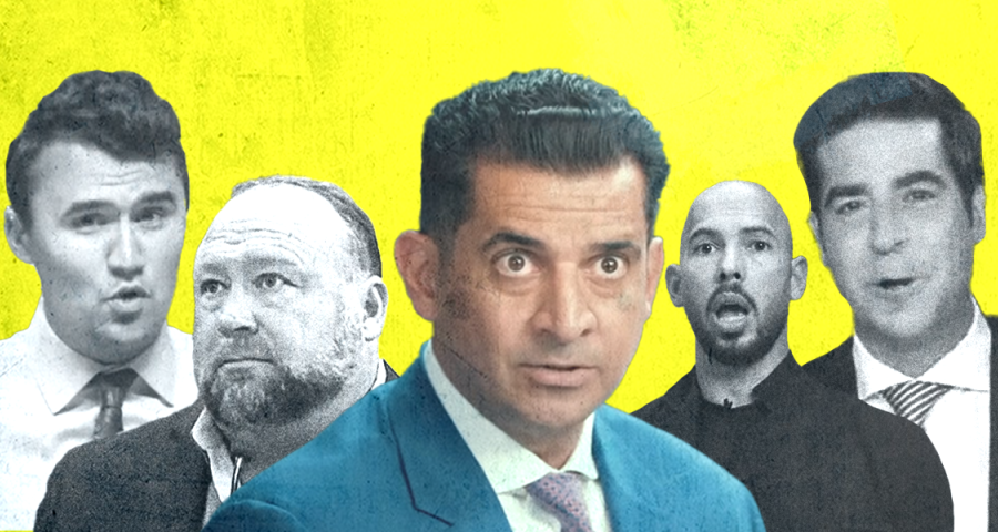 Andrea Austria / Media Matters