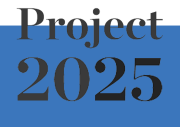 Project 2025 tag