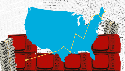 Media coverage of the U.S. economy