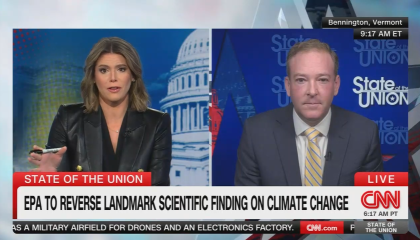 Mainstream TV news outlets have squandered rare opportunities to hold Trump officials accountable for climate harms