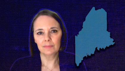 Shenna Bellows Maine