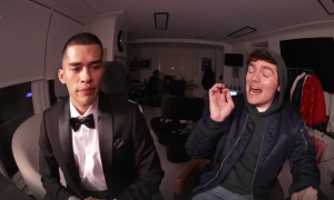 Sneako and Fuentes streaming