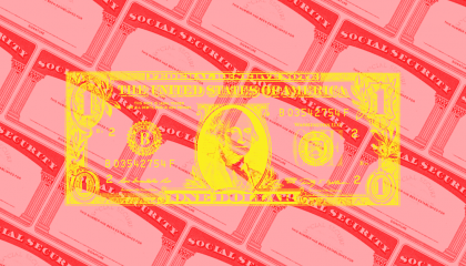 Social Security image