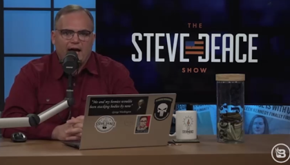 BlazeTV's Steve Deace: "The idea that the abortion issue is costing the right elections is just simply patently not true"