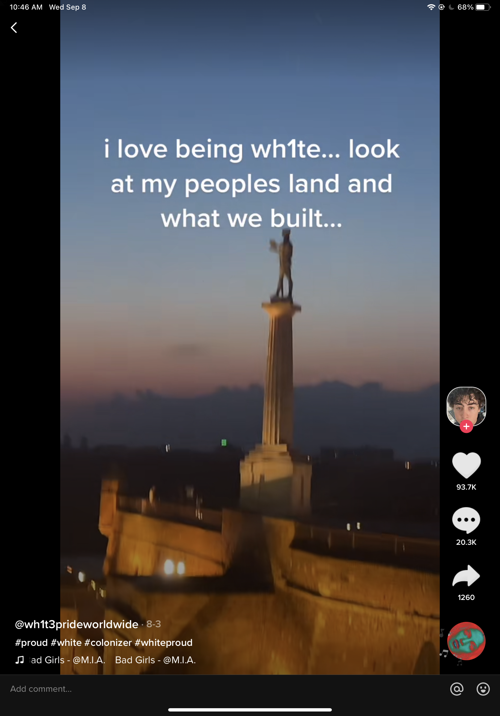 tiktok_i love being white