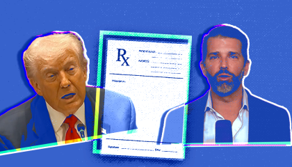 Donald Trump Jr. -- TrumpRx