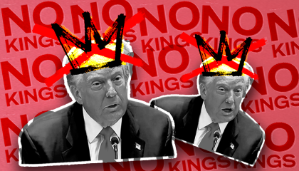 Trump No Kings